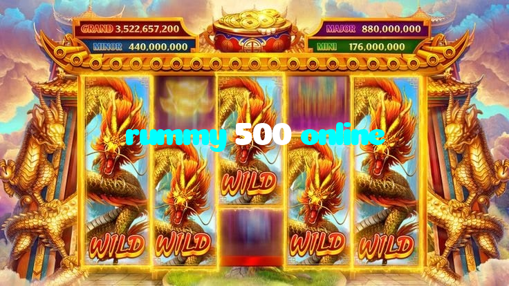 available types of rummy 500 online bet including pre-match live express and system bets