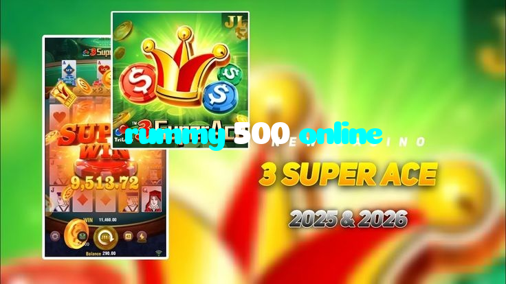 rummy 500 online