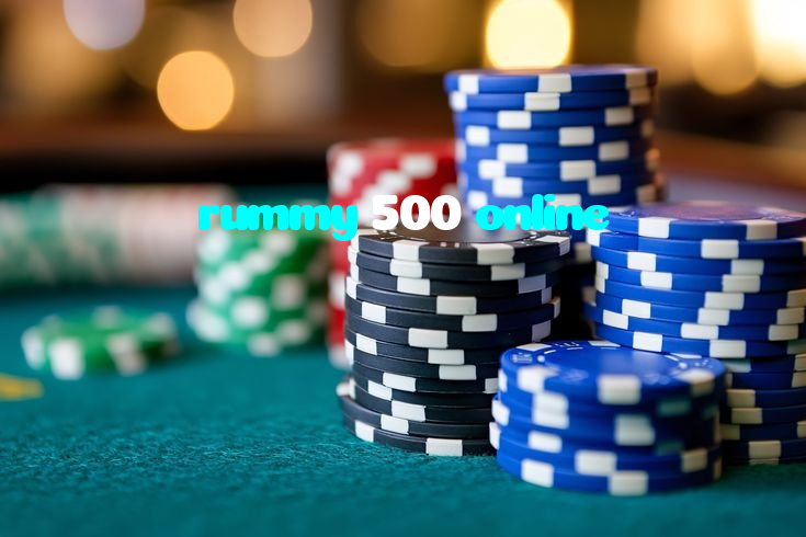 rummy 500 online