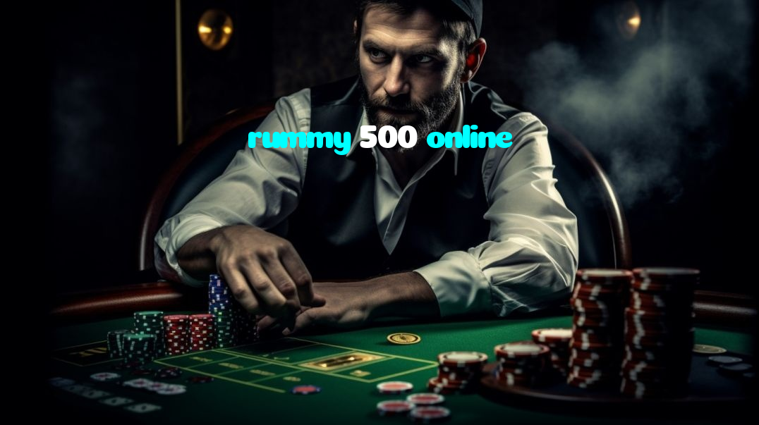 available types of rummy 500 online bet including pre-match live express and system bets